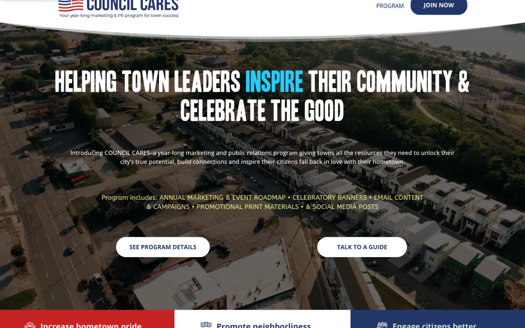 Council Cares